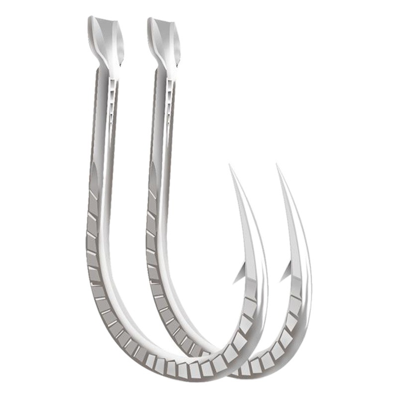 Long Lin Needle Knife White silver Kirin Ishini Sleeve Hook Idou Xinguan Bulk Fish Hook Wholesale Fishing Gear Factory