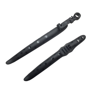 Dead Flying Bicycle Mudguard Mountain Bike Water Fender Mountain Bike Bicycle Mudboard Accessories 0231