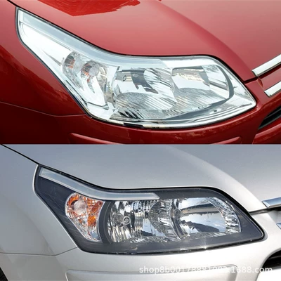 White Front Headlight Assembly, Genuine – Ön faralar
