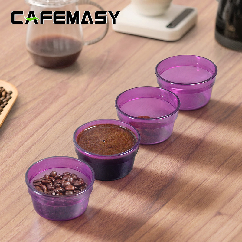 New product coffee cup measuring bowl ceramic cupping cup cup evaluation cup 200ml cup measuring bowl coffee appliance