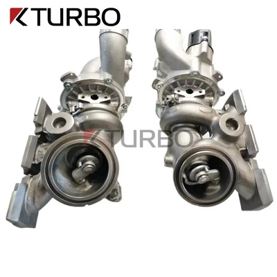 Supercharger Mercedes-benz 276 3.0t