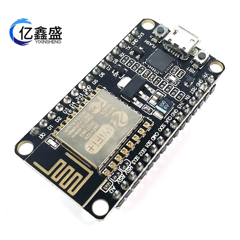 NodeMcu Lua WIFI IoT 開発ボードベース ESP8266 CP2102 ESP-12E/F|undefined