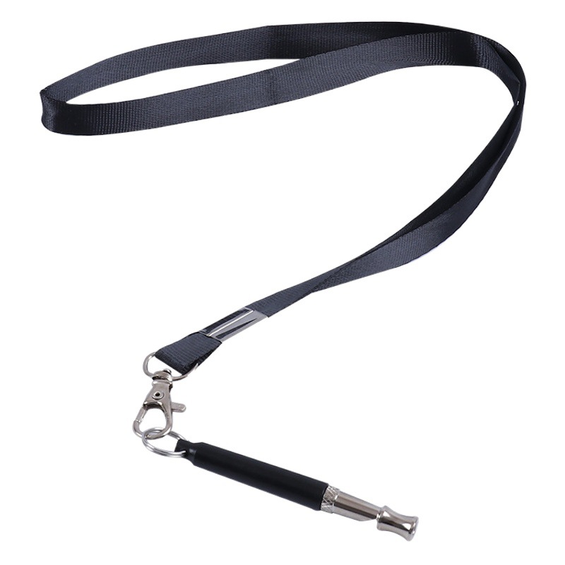 ​ ​ Silbato de entrenamiento para mascotas, silbato ultrasónico para perros, ajustable, suministros de entrenamiento para perros, personalización al por mayor ​ ​