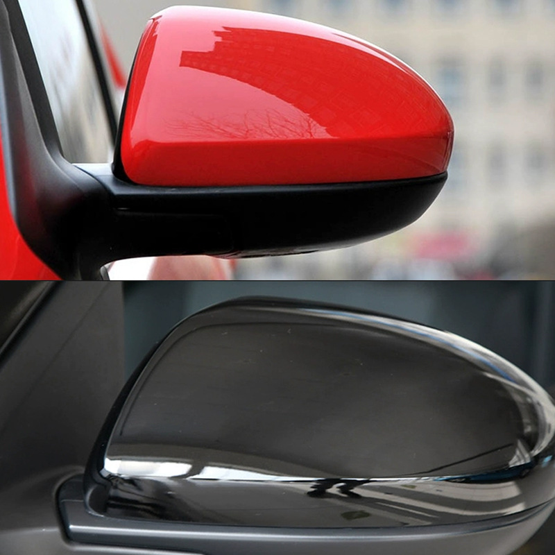 Suitable for 07-13 Mazda 2 Demio car rearview mirror cover cover side mirror shell