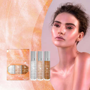 EELHOPE Face High Glow Oil Stick suit Party Prom Performance Makeup Ball Liquid Fluorescent High Glow Oil