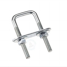 McMASTER-CARR Ӣ�����ƊA�o��U����˨ Clamping U-Bolt  3042T18