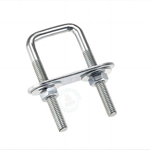 McMASTER-CARR Ӣ�����ƊA�o��U����˨ Clamping U-Bolt  3042T18
