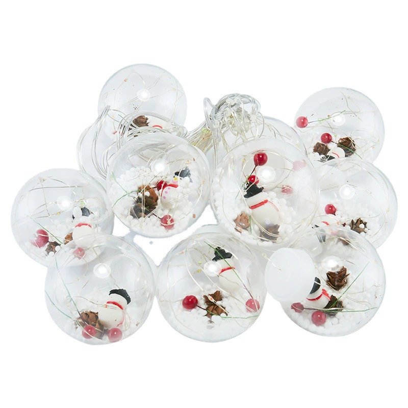 LED curtain string lights, 110 LEDs, 3 m, 8 modes, warm or colored, 110/220V plug options