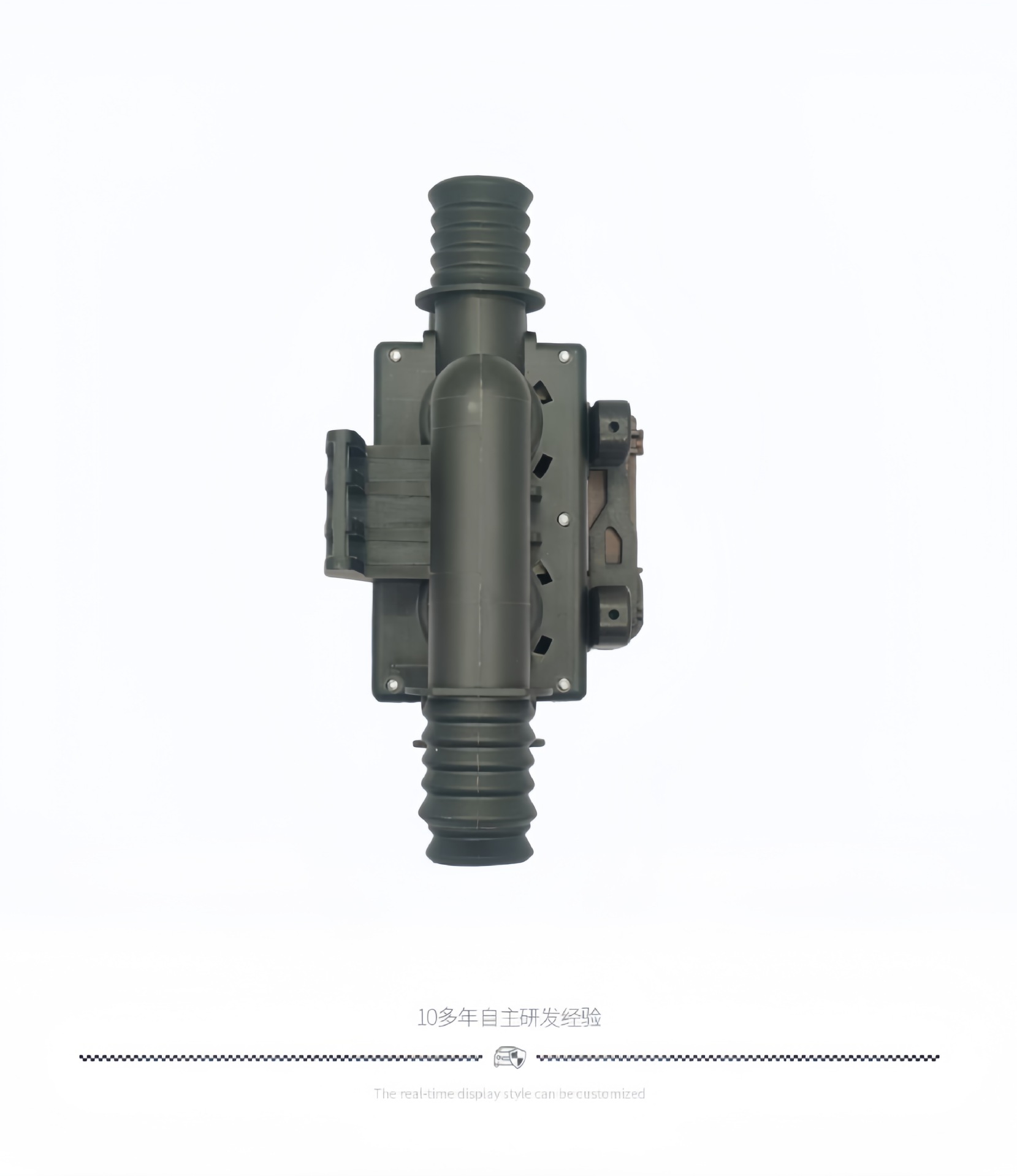 64116906652 64110301939 Auto parts heater water valve heater solenoid valve suitable for BMW