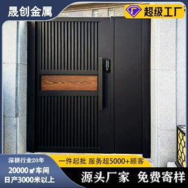 园艺护栏;门护栏