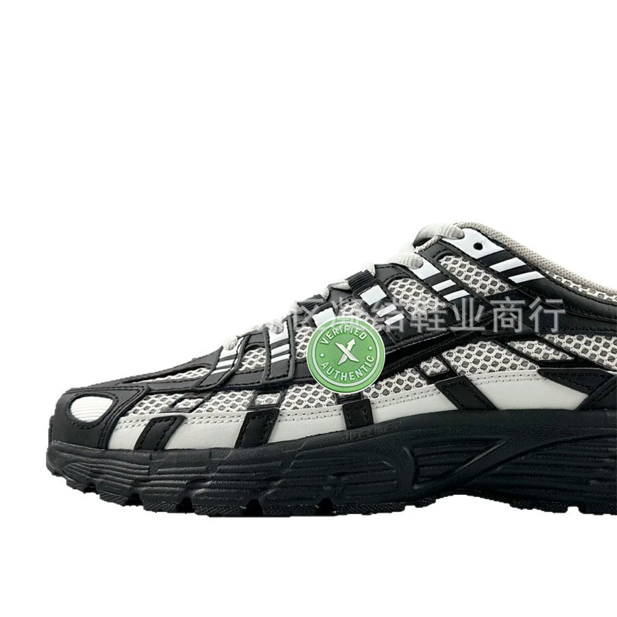 Кроссовки Dad Sneakers Initiator P6000, ретро-низкие беговые кэжуал, большие размеры 36–47.5