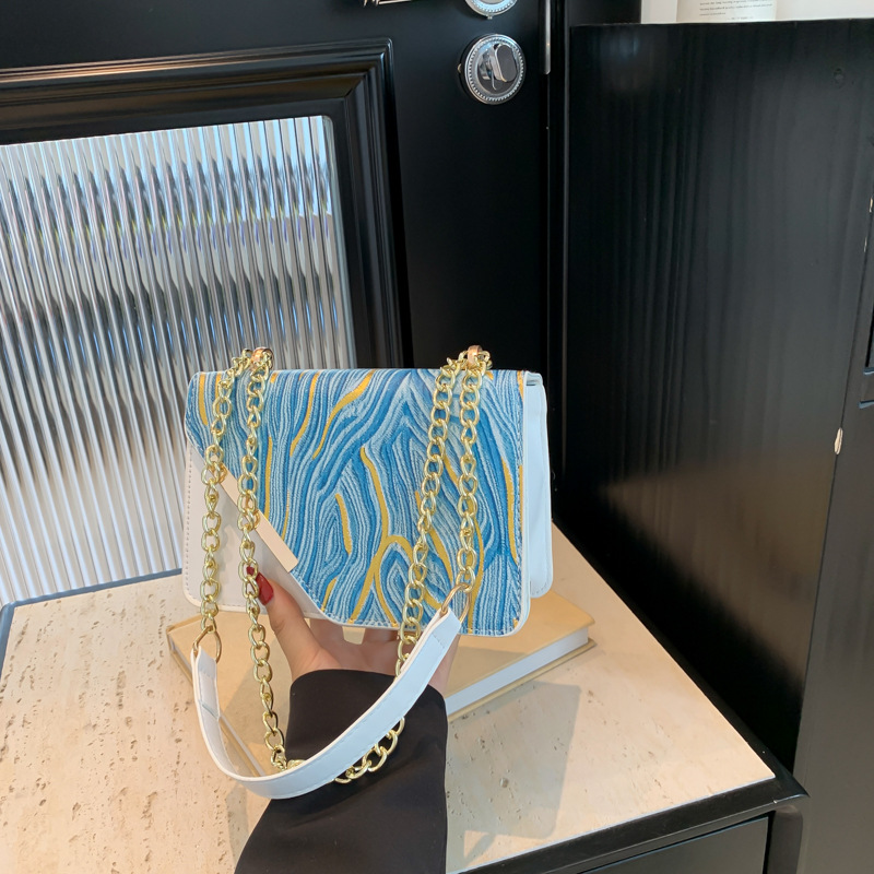 2024. gada jauna plecu ikdienišķa crossbody skaista vasaras mode, nišas personība, sieviešu soma, vienkārša rokassomiņa_voghion.com