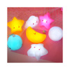 Cartoon toy, night light solar-powered, unicorn, cloud, Birthday gift