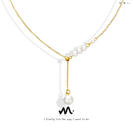 项链;耳环;戒指