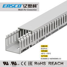 EASCO���۽^������PVC���X���έh������PLC���侀��35mm��*35mm��