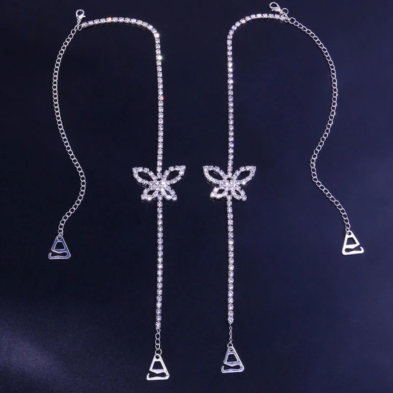 Stonefans-2pcs-Butterfly-Shoul