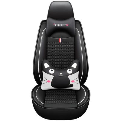 Four Seasons Pad – Amazon 2025 New All-Inclusive - black-and-white-cartoon-version-single-seat-general