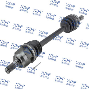 49500-F2300 Half Shaft Assembly Is Suitable for Hyundai Elantra 18-20