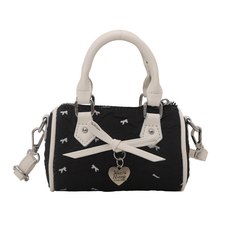 Dolce amor arco pequeña niña mochila mini lindo bebé mochila nuevo bolso de mano para niños