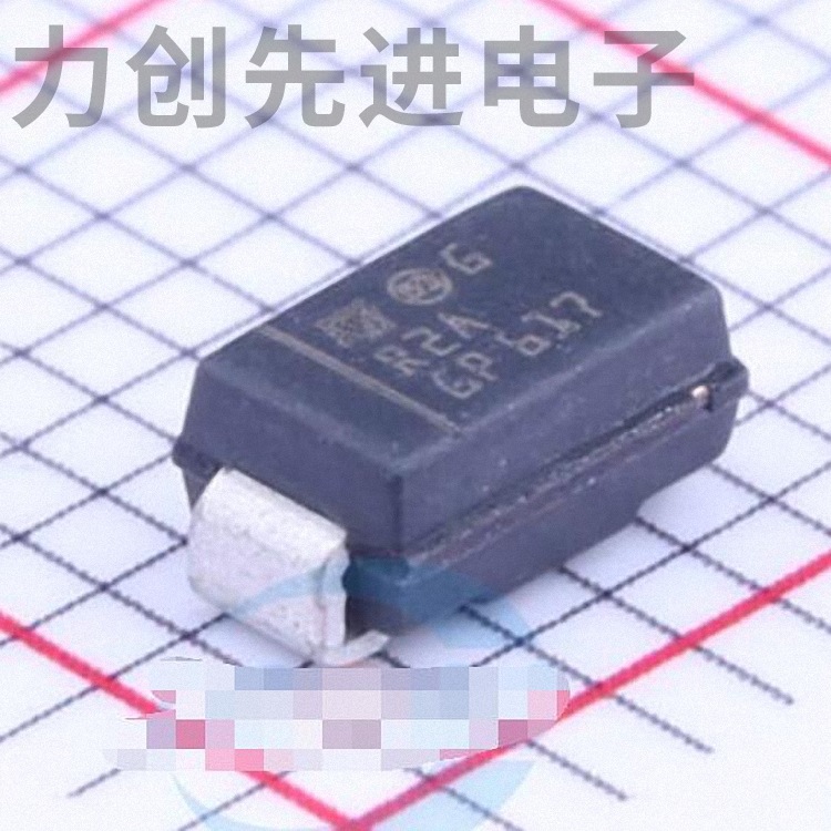 STTH2R02A 封装 SMA(DO-214AC) 超快恢复二极管