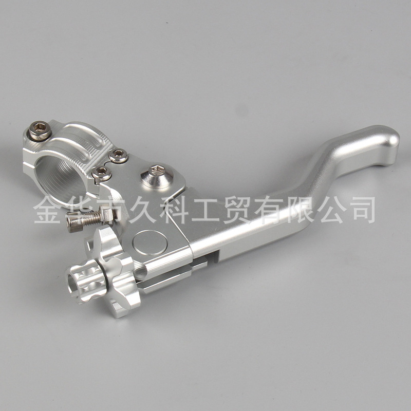 オフロードバイク改造部品省力クラッチハンドルアルミニウム合金クラッチハンドル特技操作クラッチハンドル|undefined