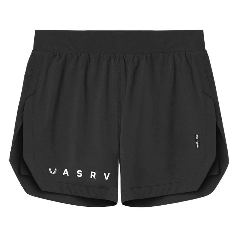 Мужские летние шорты в американском стиле, молодежные спортивные шорты с защитой от просвечивания, мужские быстросохнущие брюки для бега и фитнеса с несколькими карманами