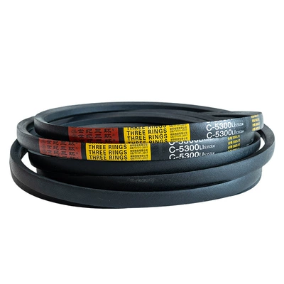 belt conveyor belt, Avtomobil ötürücü kəmərləri