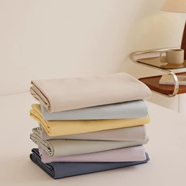 四件套;床罩床笠;纤维被