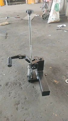 Avtomobil fırlanan platformaları Lift Cylinder Hydraulic Lift - split-pump-customized-cylinder