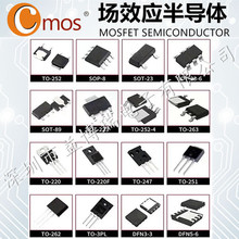 CMSC3812 CMSC3812A ���b DFN-8(3.3x3.3) �pN�ϵ�MOSFET��Ч����