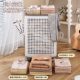 Xingyou Dirty Clothes Basket Household Super Large Capacity Autumn and Winter Dirty Clothes Basket Bathroom Clothes Storage Basket Bathroom Laundry Basket