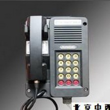 数字抗噪声防爆电话机不带扩音功能 型号HRF10-SKHJ-3库号M252449