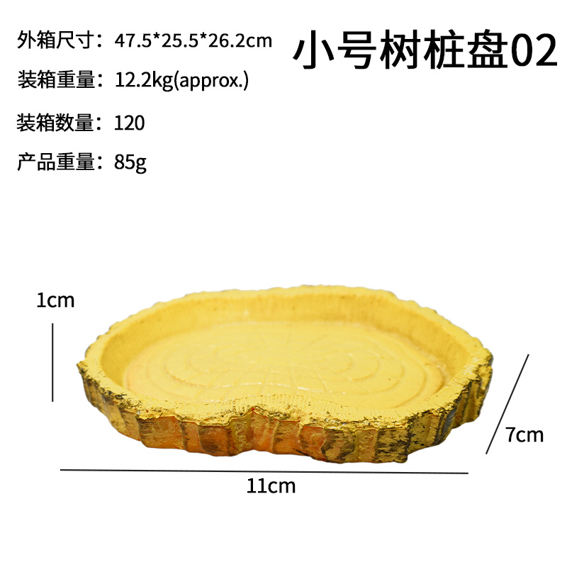 Paisajismo decoración sumergida agua roca escondite Mesa pequeño animal casa resina material productos