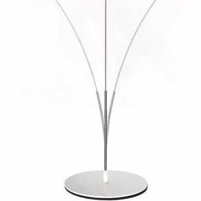 Parent-Child Eye Protection Toy Stainless Steel Self-Training Device Elastic Flexible Shaft Table Tennis Training Device Flibo Genuine