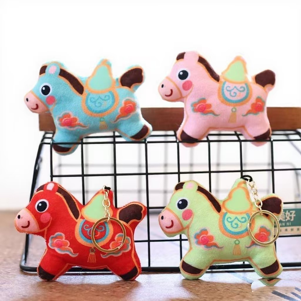 Lucky Cloud Pony F