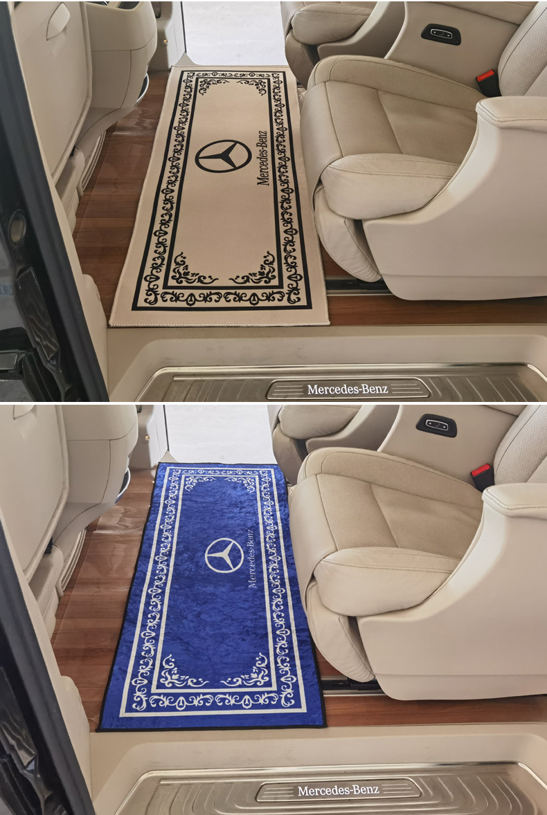 Car Floor Mats for Mercedes-Benz V260 Vito