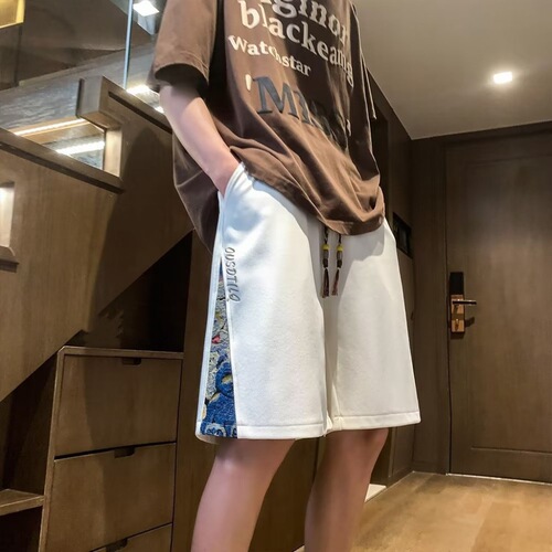 Chase brand 2026 summer new American style shorts, new cool and stylish sporty basketball training shorts, versatile trendy men's shorts