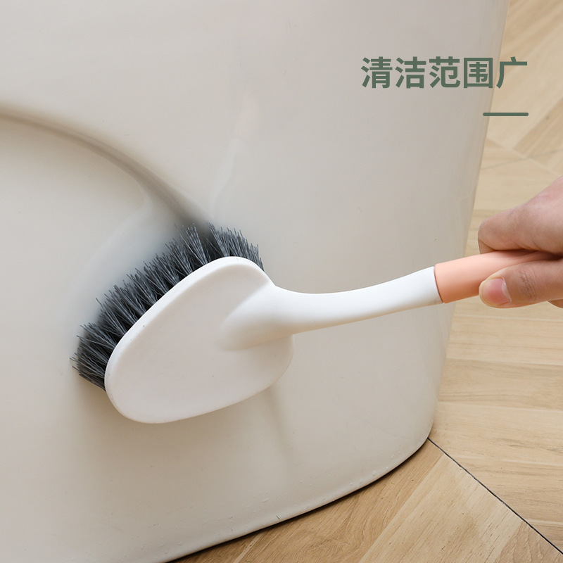 Extended Handle Floor Brush Tile Wall Bathtub Brush Household Multi-Functional Hard-Bristled Cleaning Brush Powerful Decontamination Manufacturer