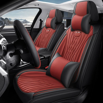 Four Seasons Pad, Cushion Fully Surrounded Full Leather Seat