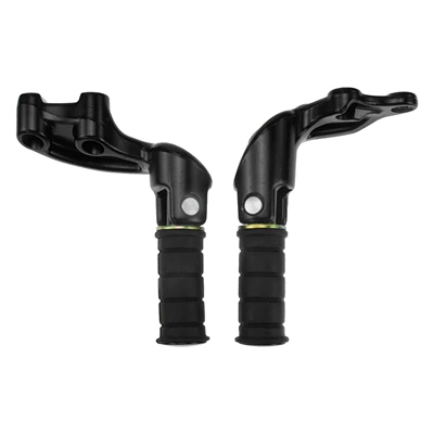 Suitable for Indian Reconnaissance Motorcycle pedals - dumb-black