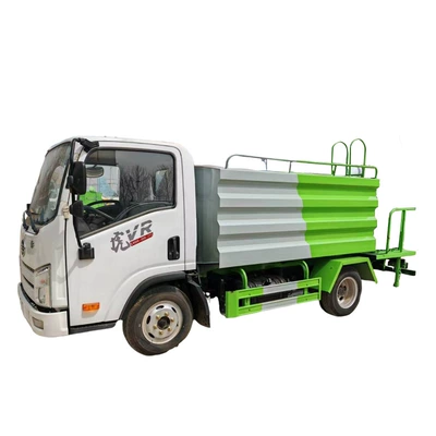 Cannon Sprinkler Truck, Suvarma maşınları