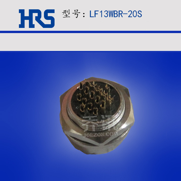 ���������� LF13WBR-20S 20�� HRS ���ղ�ͷ HIROSE�Ӳ��HRS��ͷ
