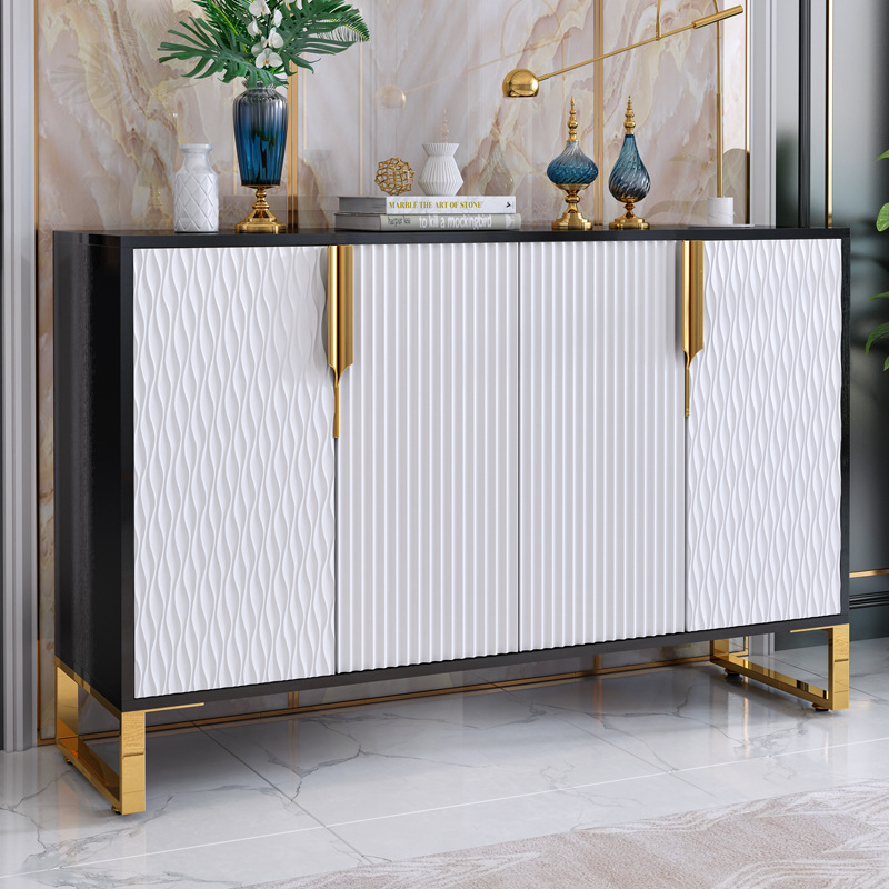 4도어 캐비닛(140*40*90CM) 설치 특가 제공