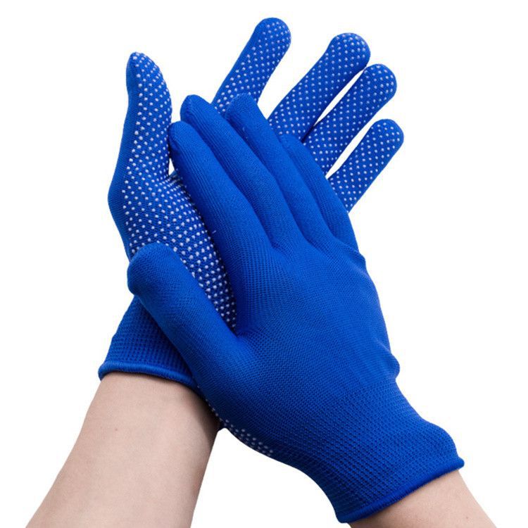 批发手套防滑耐磨夏季加厚工厂工地干活打包柔软防晒透气维修劳保