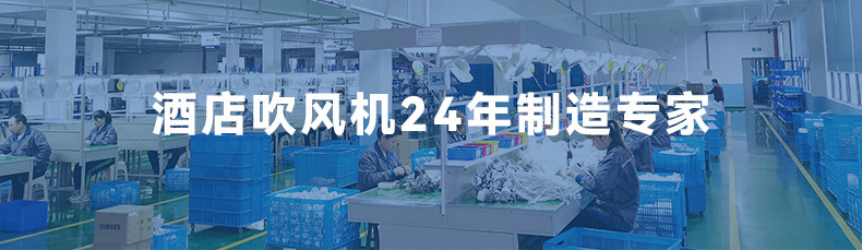 法林23吹风机详情页