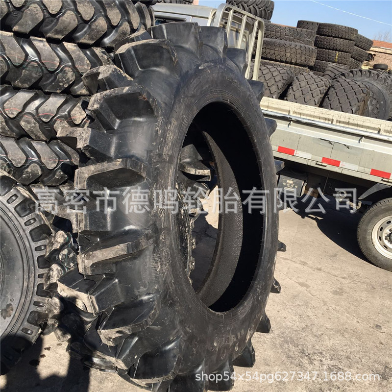 13.6-38 neumático al por mayor campo de arroz alta flor neumático campo de arroz neumático tractor agrícola