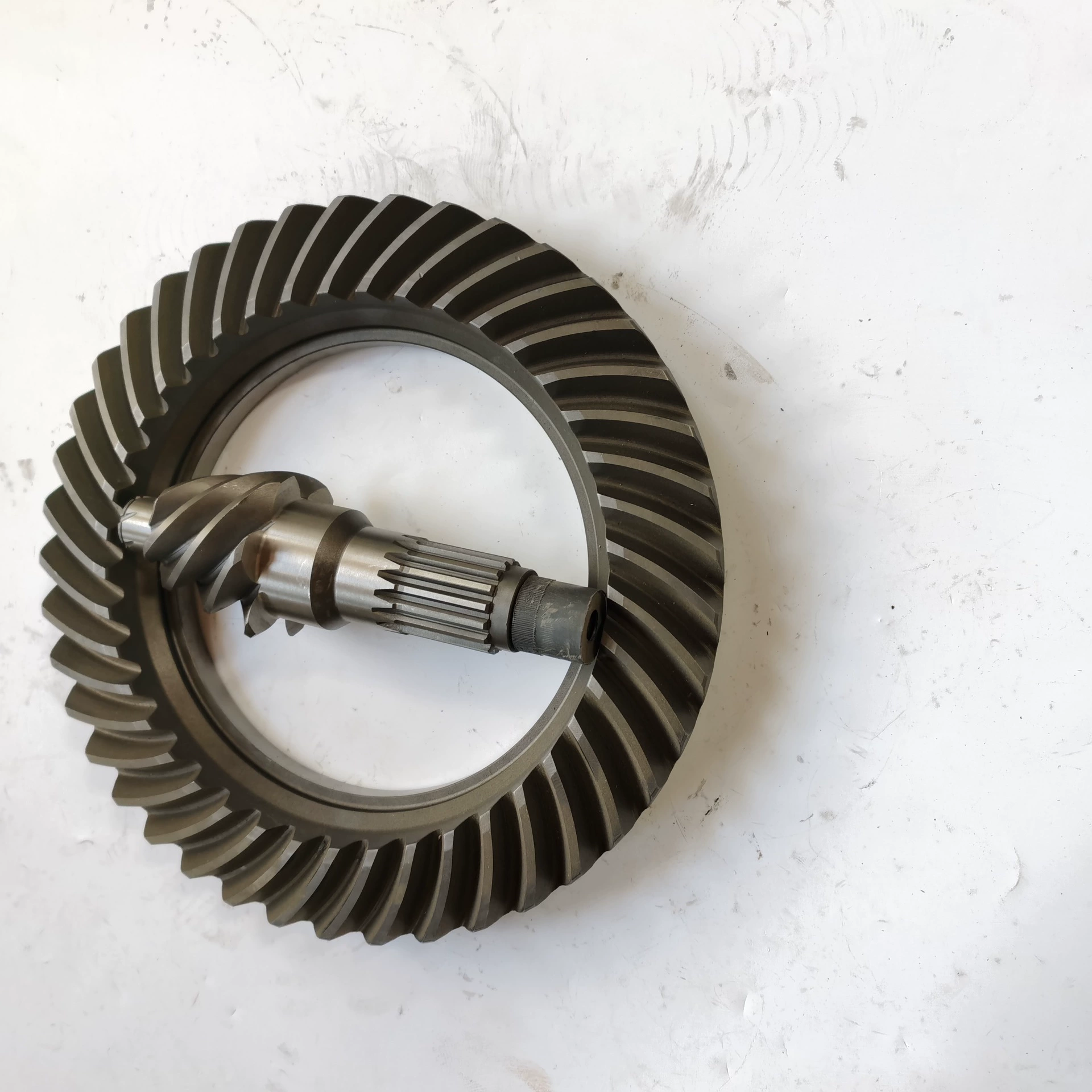 Dongfeng EQ153 Потнед угол зуба главный трон