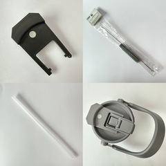 カップカバーのバックルストロー保温カップのコーヒーカップの部品は8828/8830/8866/8868などに適合しています。