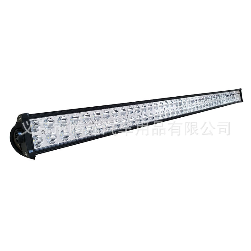 Industrial LED rectangular lamp, modified SUV, lights, 12v, 22inch, 52inch
