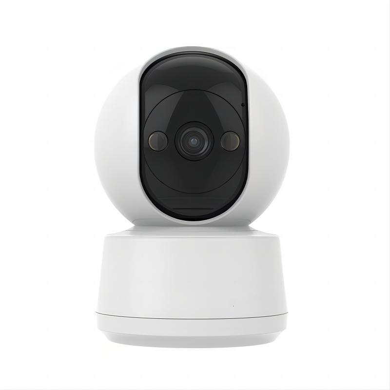 Cámara interior WiFi inalámbrica transfronteriza 5G monitor de doble banda de visión nocturna a todo color teléfono móvil intercomunicación remota control remoto